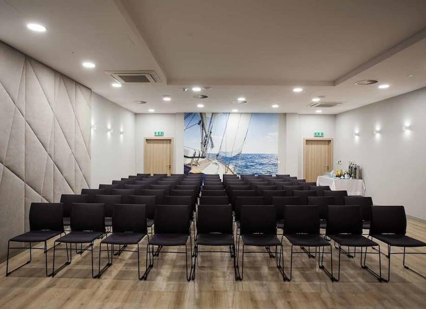 Sala de conferencias Foto