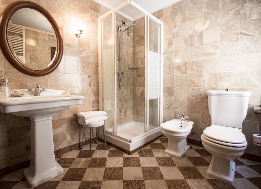 Baño Foto