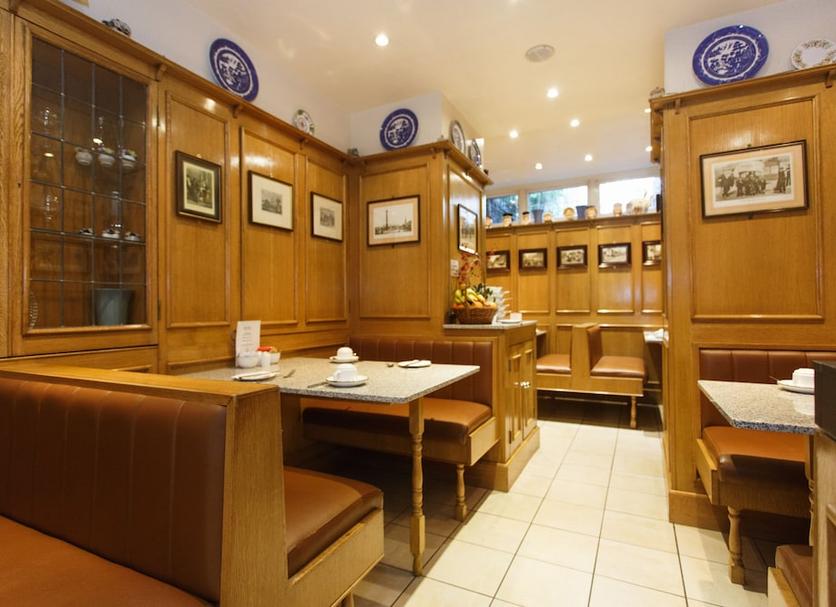 Restaurante Foto