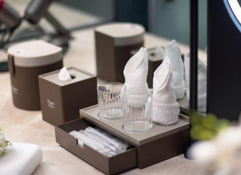 Servicio de la habitación Foto