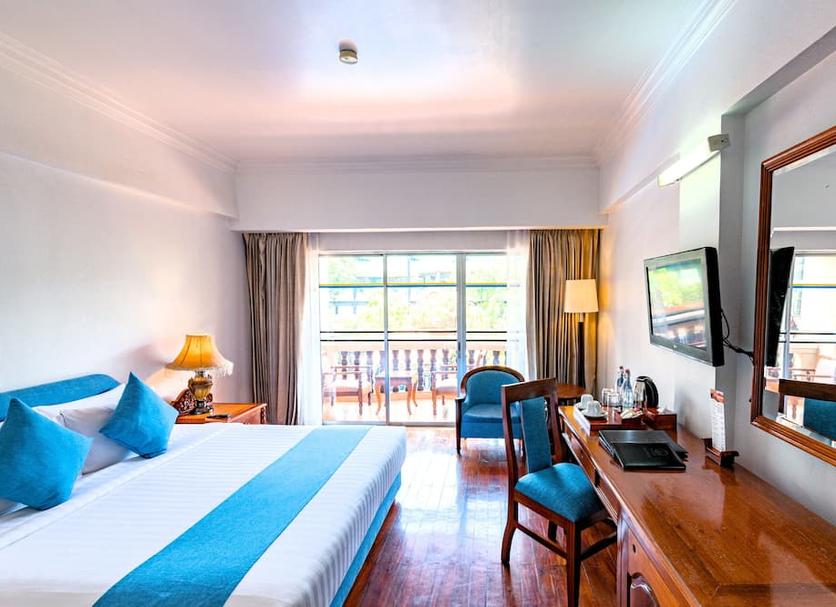 Habitación Foto
