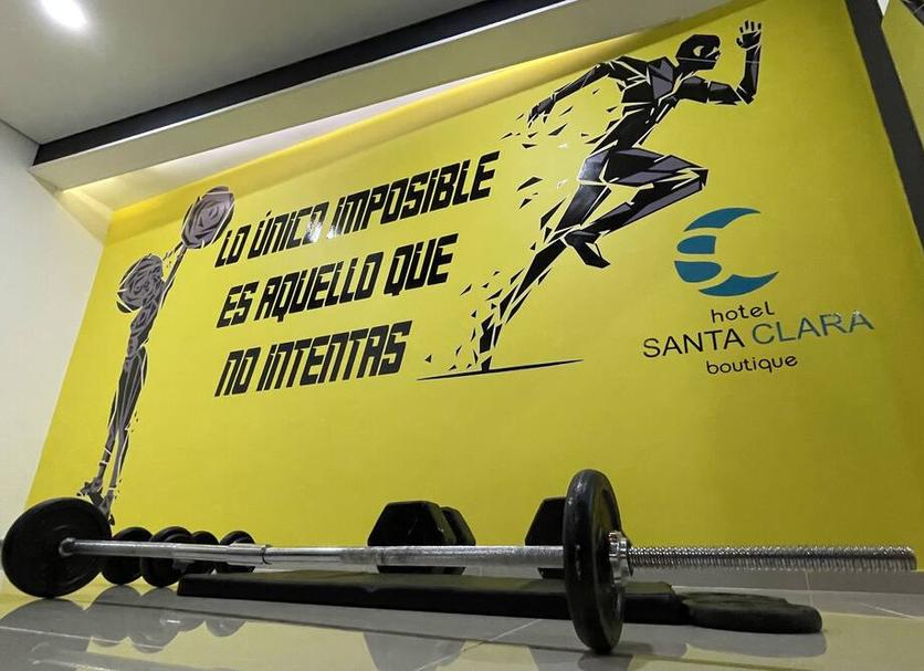Gym Foto
