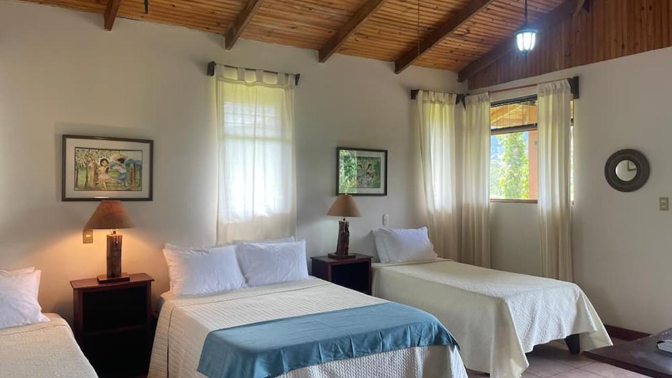 Kakao Lodge & Garden Río Celeste