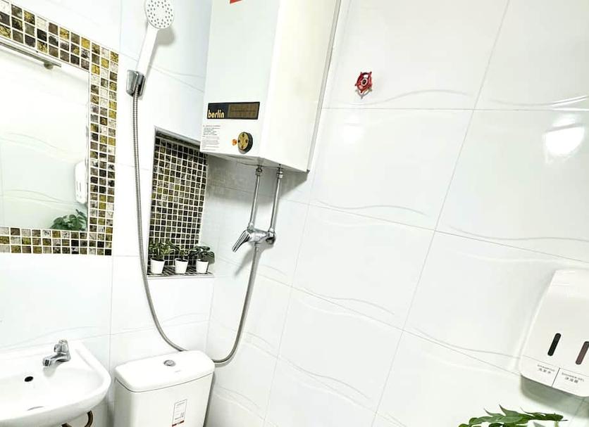 Baño Foto