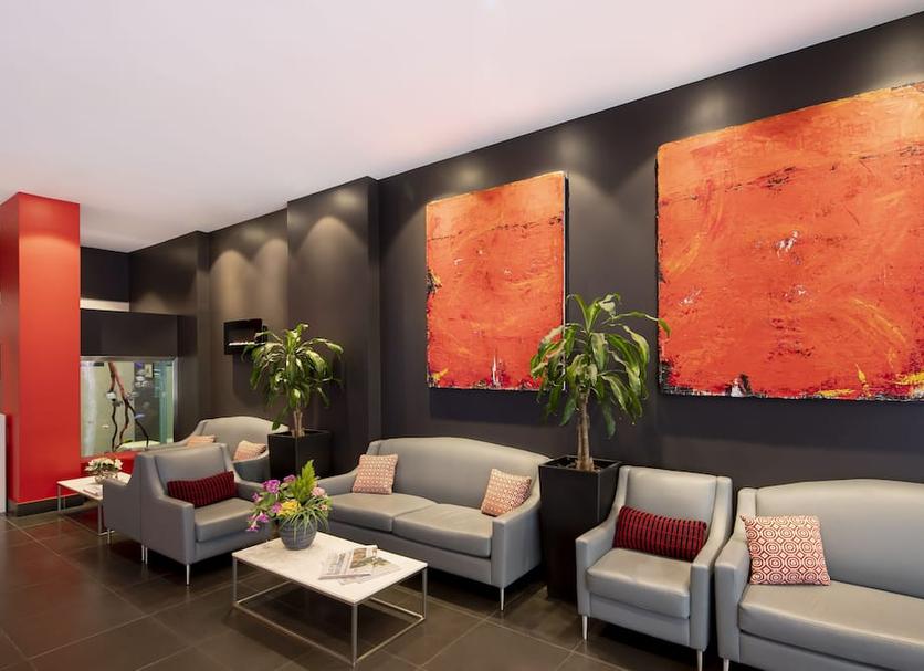 Lounge Foto