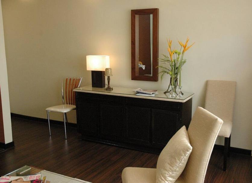Servicio de la habitación Foto