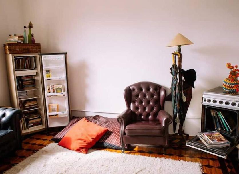 Servicio de la habitación Foto