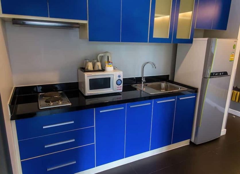 Cocina Foto