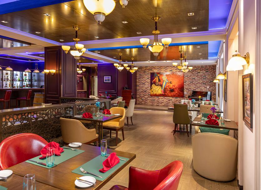 Restaurante Foto