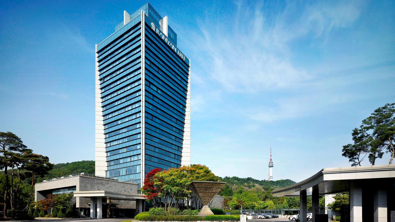 Banyan Tree Club & Spa Seoul