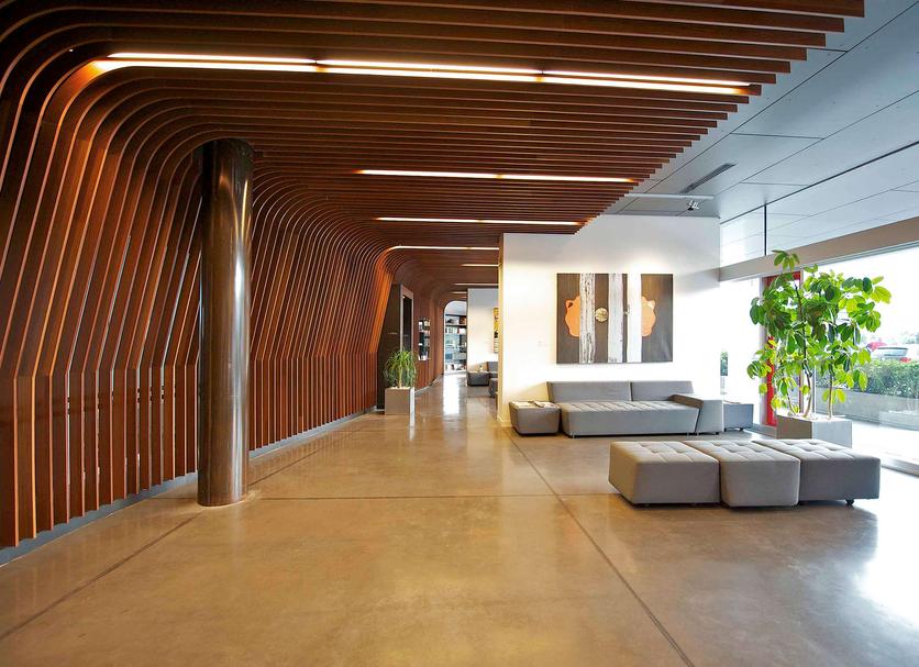 Lobby Foto