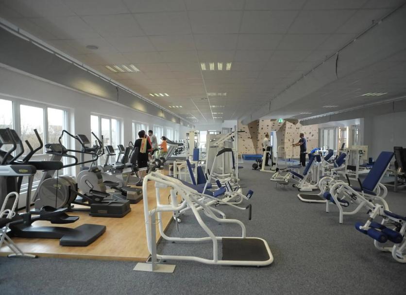 Gym Foto