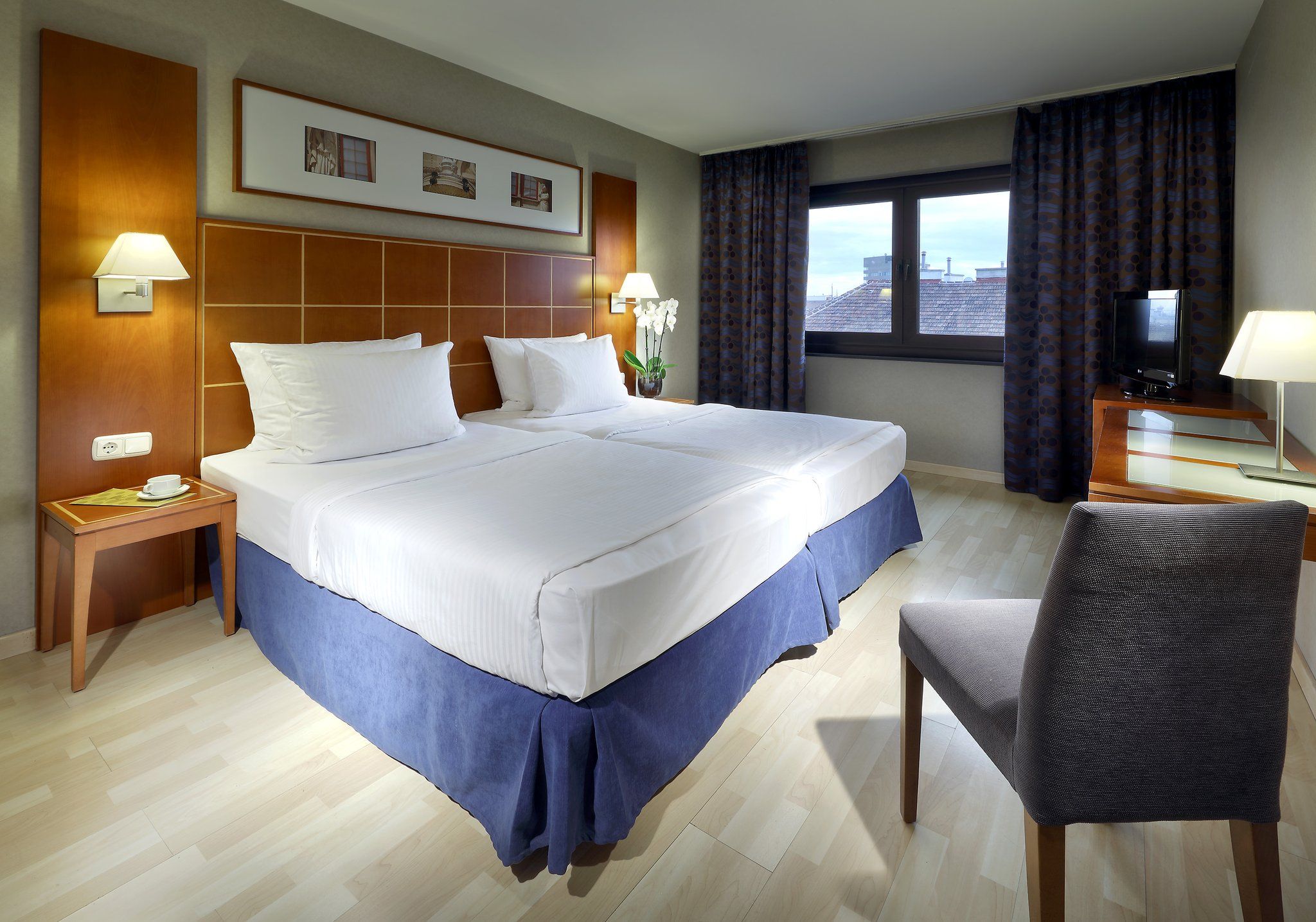 Habitación Foto