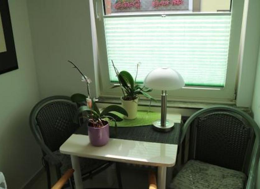 Servicio de la habitación Foto