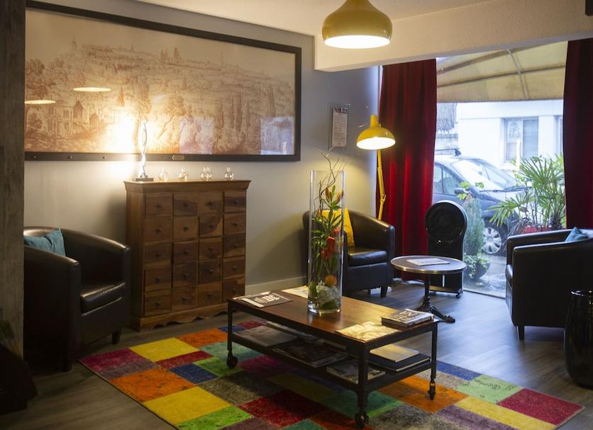 Sala de estar Foto