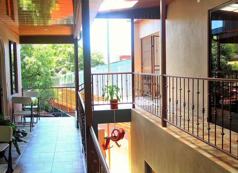 Balcón Foto