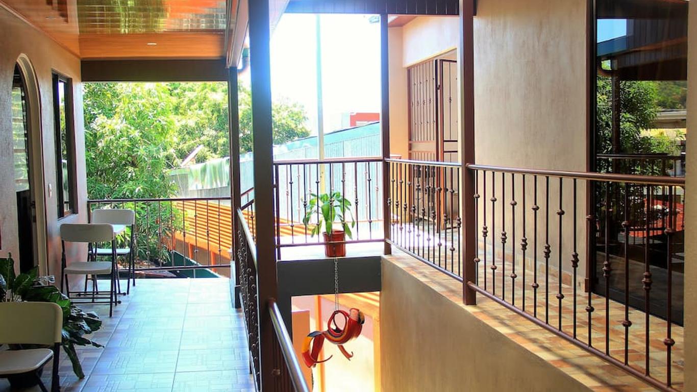 Apartamentos Mansión Tropical