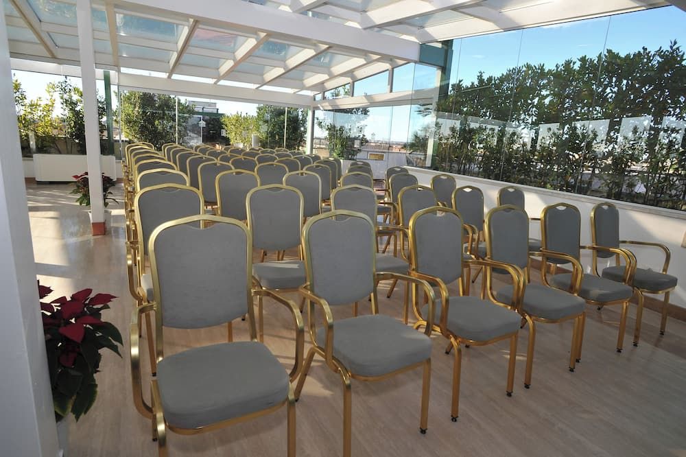 Sala de conferencias