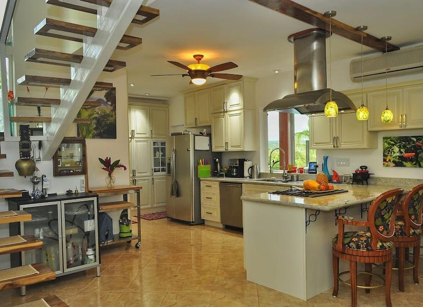 Cocina Foto