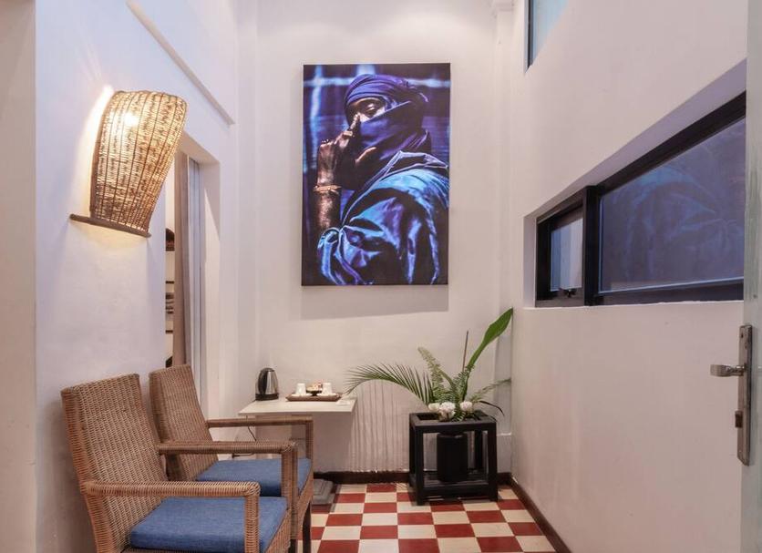 Sala de estar Foto