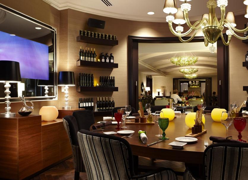 Restaurante Foto