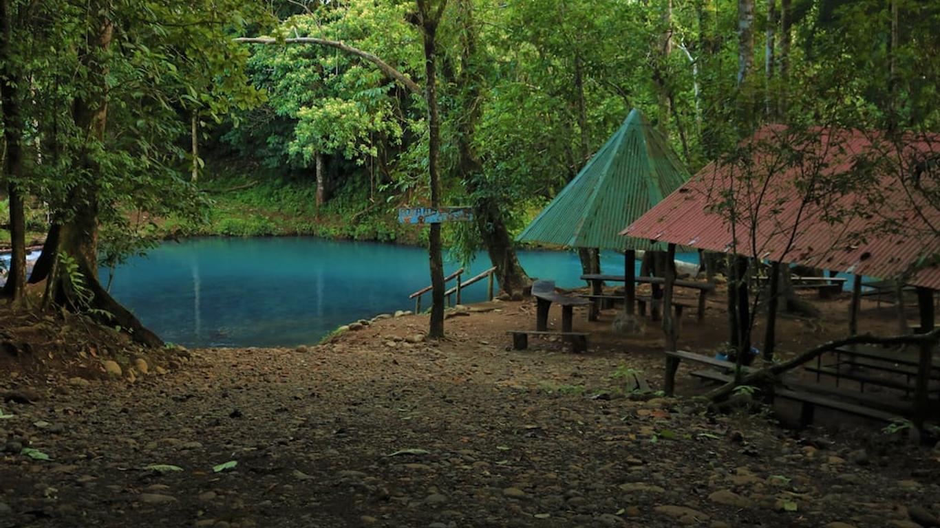 Hotel Sueño Real Rio Celeste