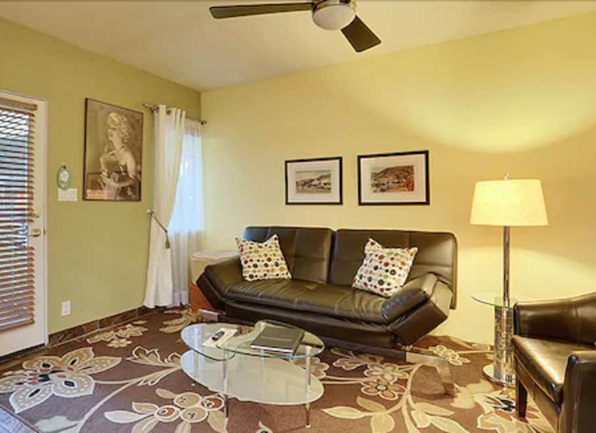 Sala de estar Foto