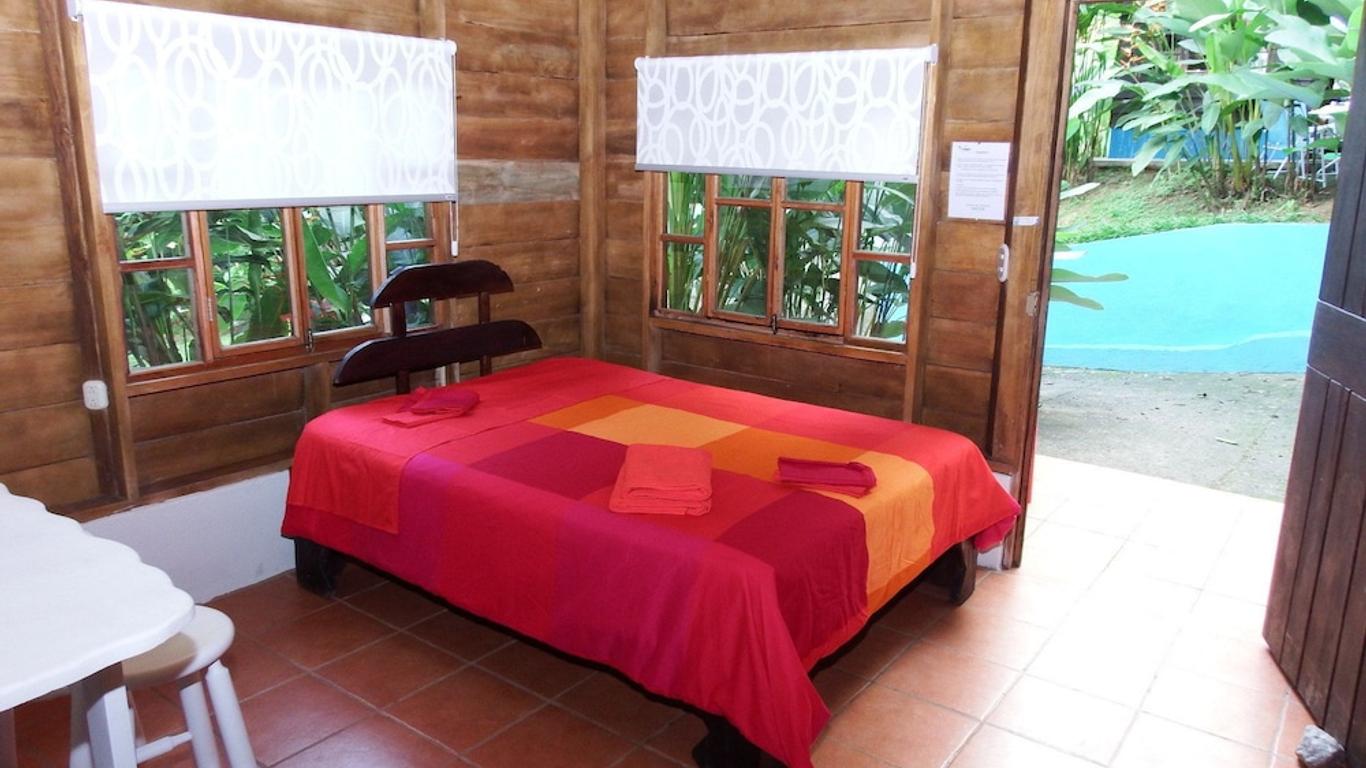 Selva Color - Forest & Beach Ecolodge