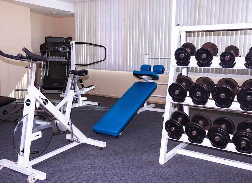 Gym Foto