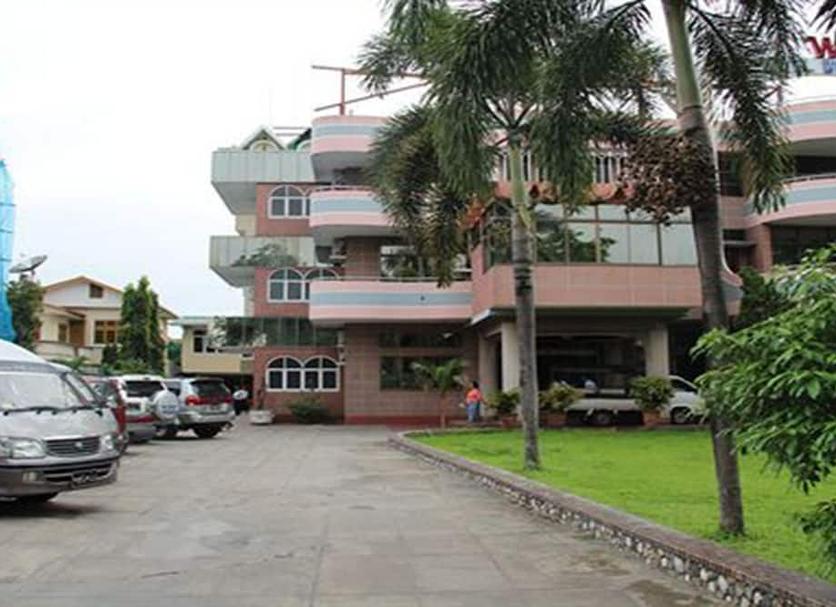 Vista del exterior Foto