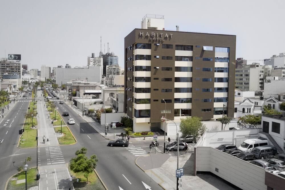 Vista del exterior Foto