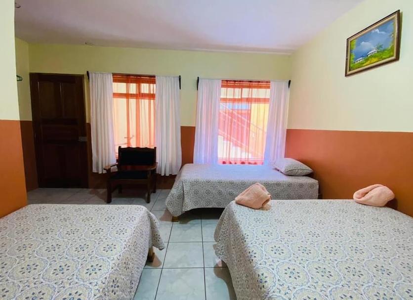 Habitación Foto