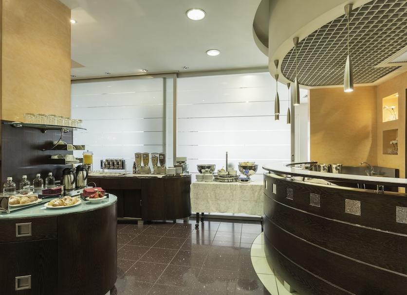 Buffet Foto