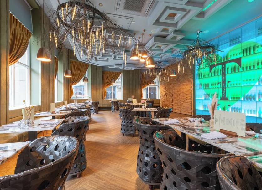 Restaurante Foto