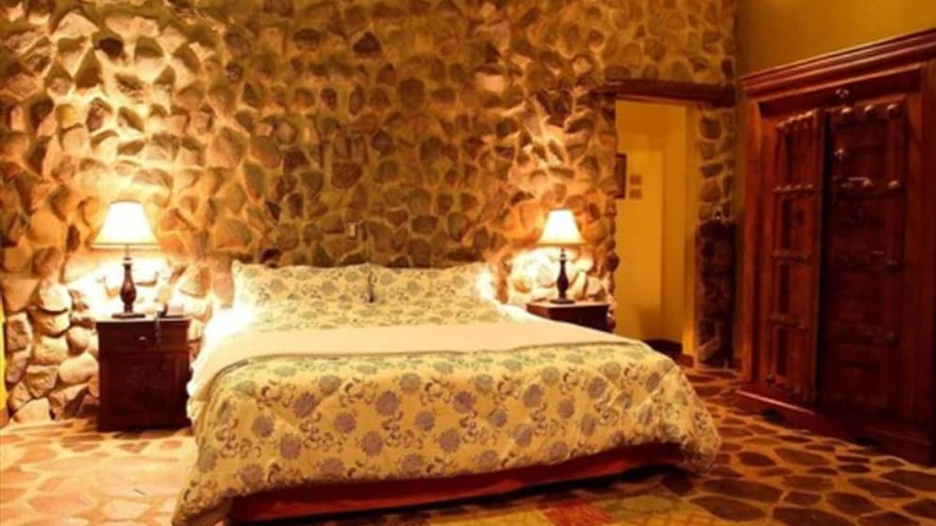Hacienda La Isla Lodge