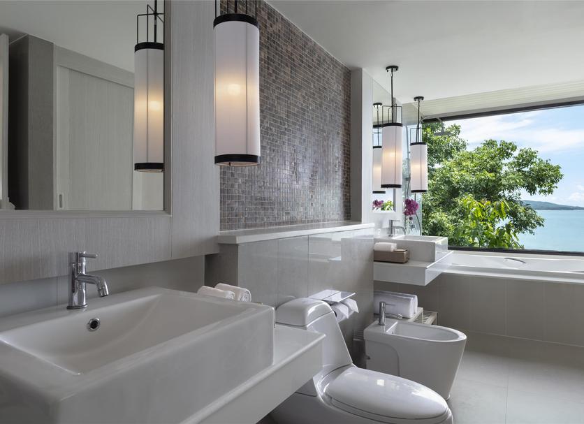 Baño Foto