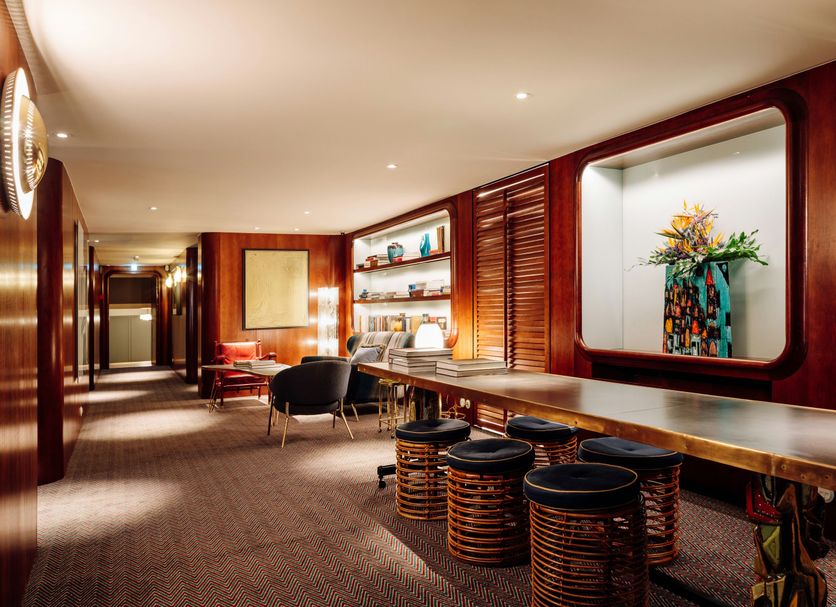 Lounge Foto