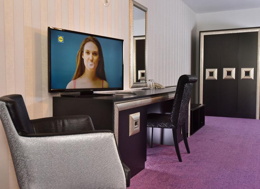Servicio de la habitación Foto