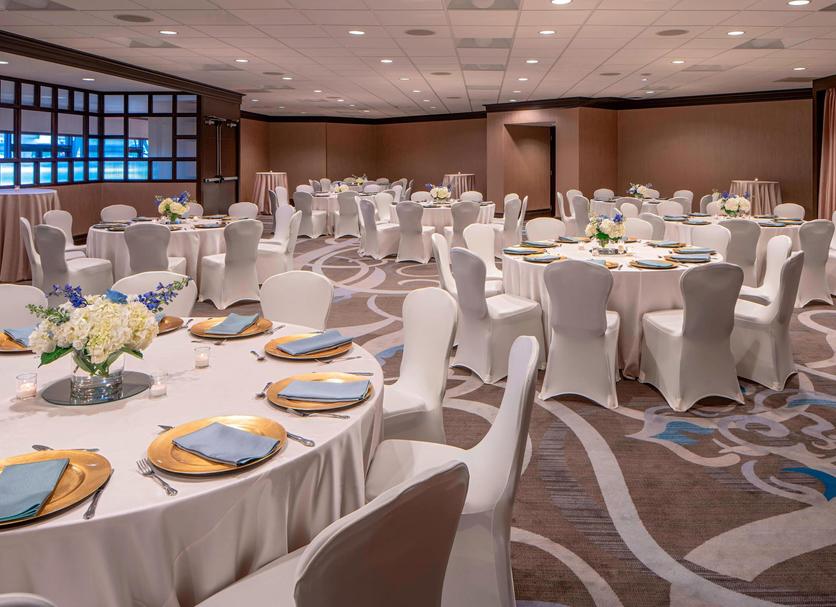Sala de banquetes Foto