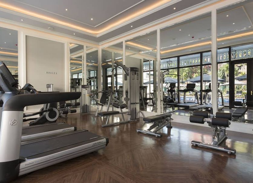 Gym Foto