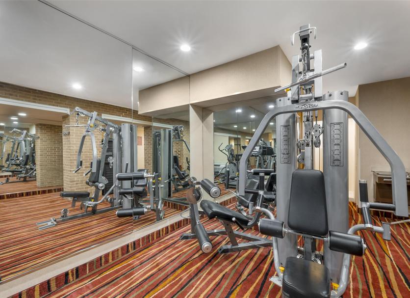 Gym Foto