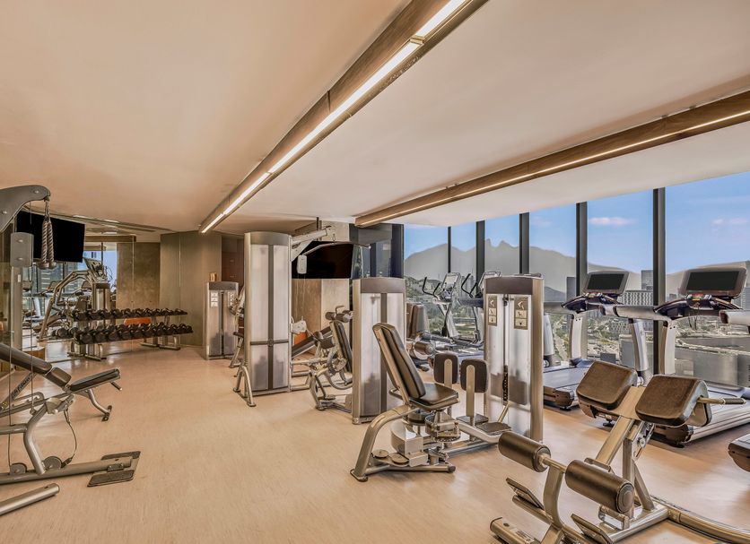Gym Foto