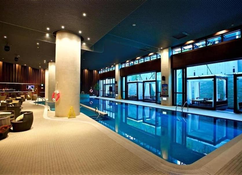 Piscina Foto