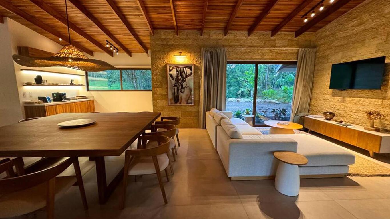 Chachagua Rainforest Hotel & Hot Springs