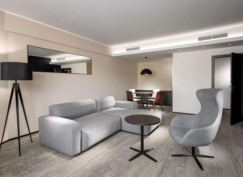 Sala de estar Foto