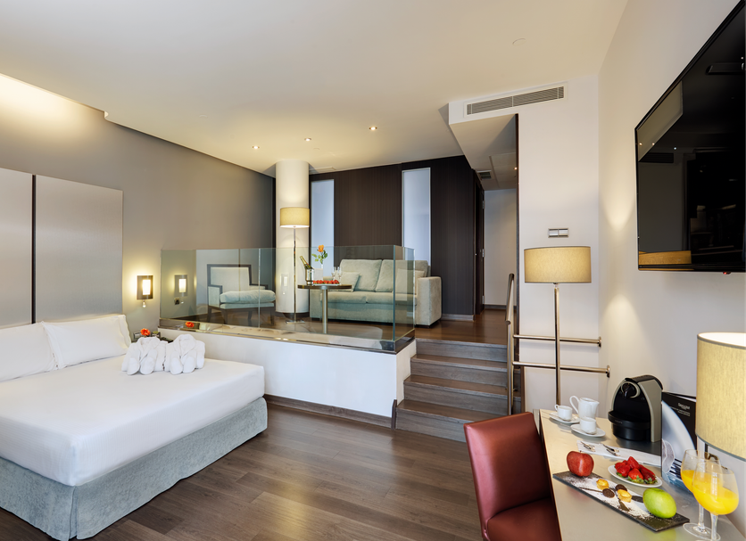 Habitación Foto