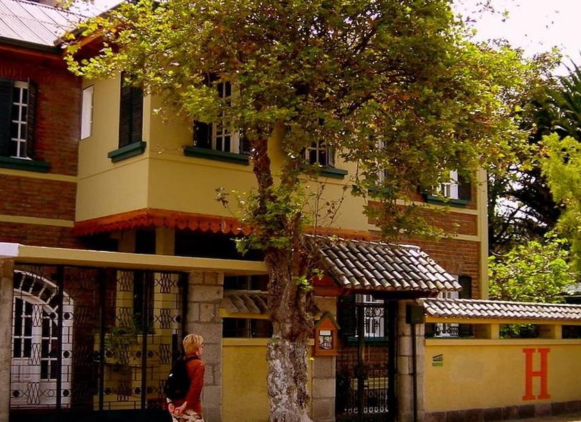 Vista del exterior Foto