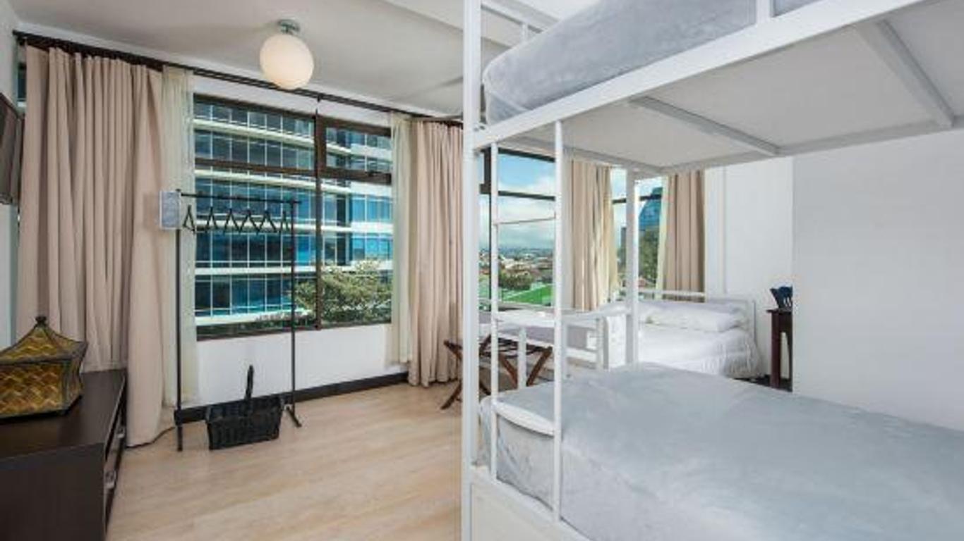 Hotel del Paseo
