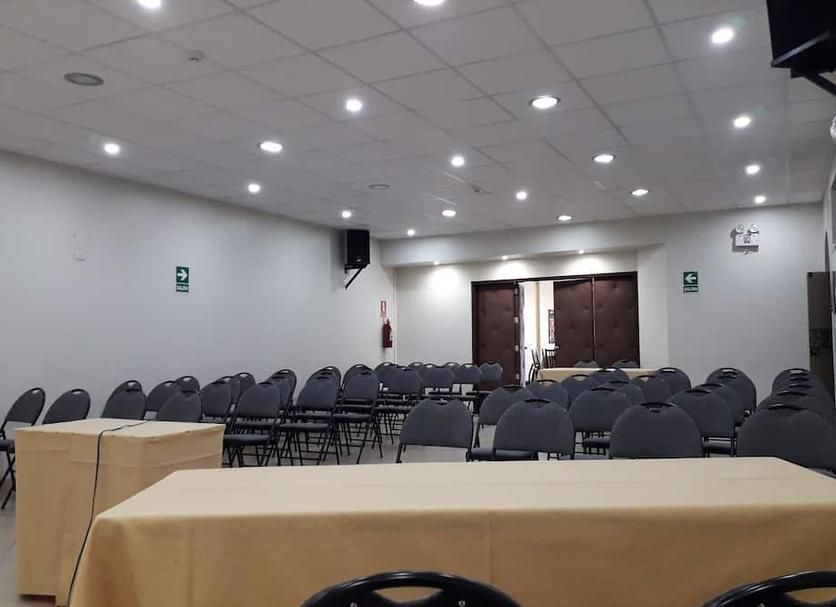 Sala de conferencias Foto