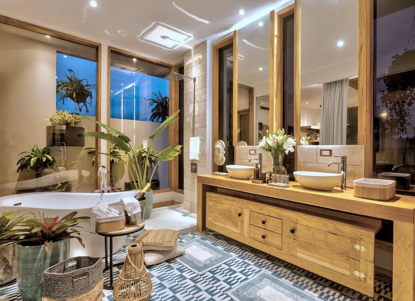Baño Foto